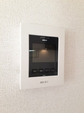 サニー郷東　Ｂのセキュリティ