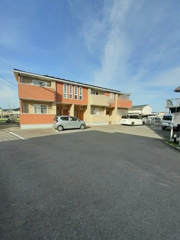 サニー郷東　Ｂの駐車場