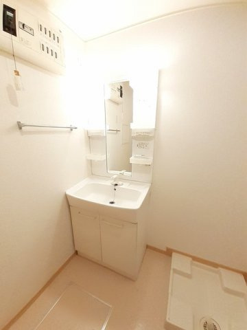 サニー郷東　Ｂの洗面所