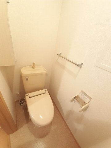 サニー郷東　Ｂのトイレ