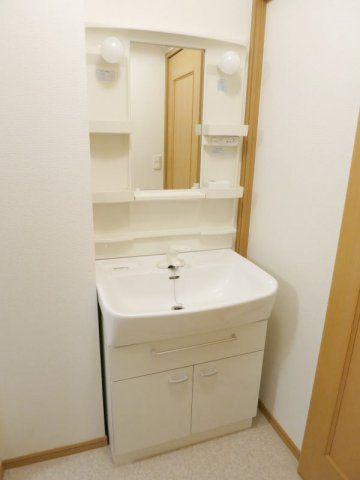 サンライズ・ヒルの洗面所