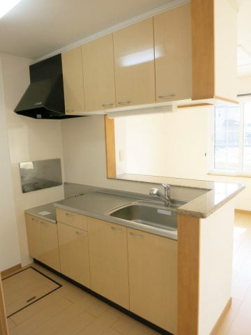 サンライズ・ヒルのキッチン