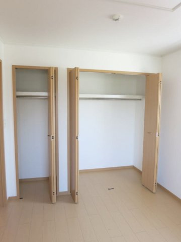 サンライズ・ヒルの収納