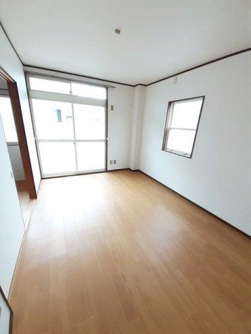 桜通りハイツの内装