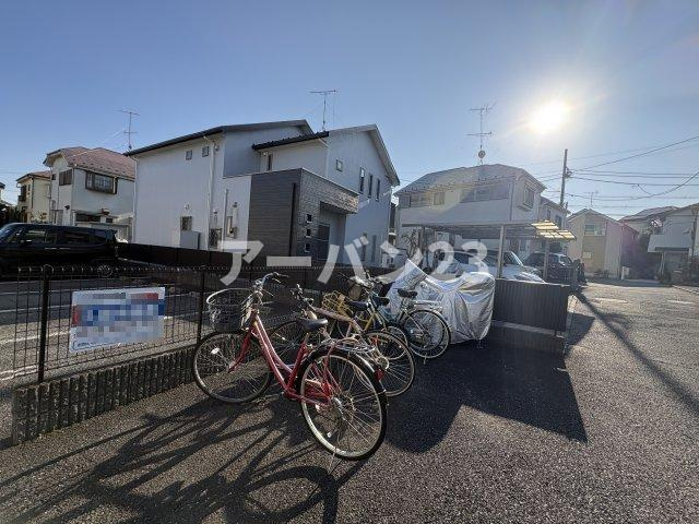 アムールエタンのその他共用部分