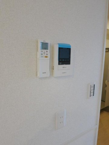 シャルムのセキュリティ