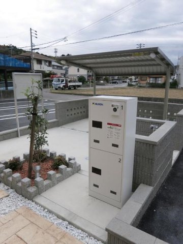 シャルムのその他共用部分