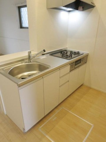 シャルムのキッチン