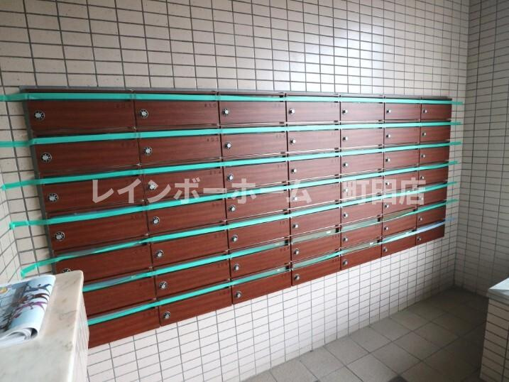 リライア百合ヶ丘※初期費用分割あと払いサービス利用可能物件のその他共用部分