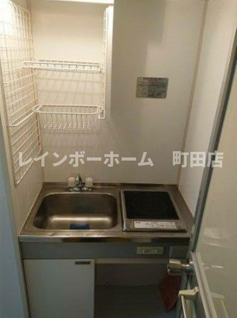 リライア百合ヶ丘※初期費用分割あと払いサービス利用可能物件のキッチン