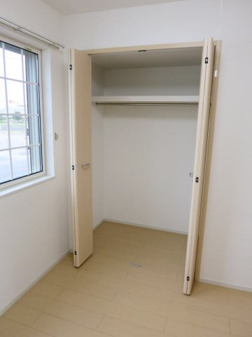 デフィー川原　Ａの収納