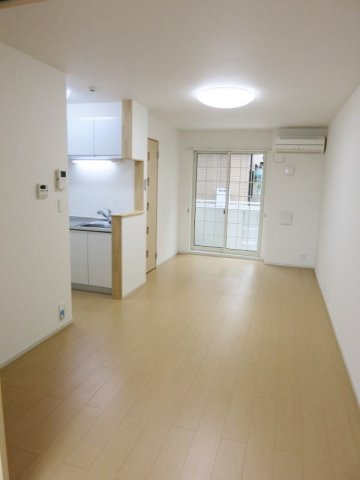 デフィー川原　Ａの居間・リビング