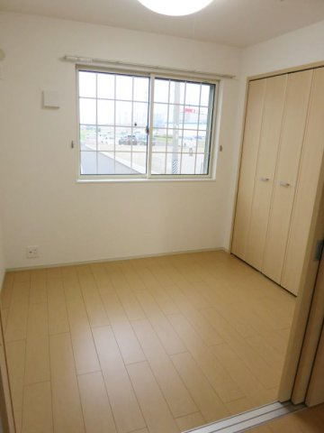 デフィー川原　Ａの内装