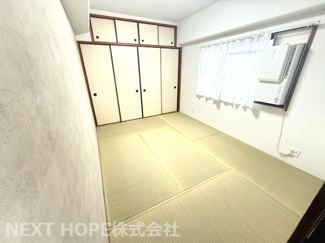 【和室】 | サンプリンス伊丹 | 和室６帖です♪足を伸ばして寛げる居室です！！