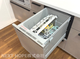 【キッチン】 | サンプリンス伊丹 | 食器洗い乾燥機付きです♪