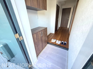 【玄関】 | サンプリンス伊丹 | スッキリとした玄関です♪