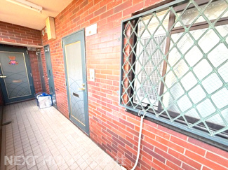 【玄関】 | サンプリンス伊丹 | 玄関ドアです♪