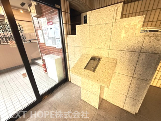 【エントランス】 | サンプリンス伊丹 | エントランスはオートロックです♪徐瀬の方も安心してお住まいいただけます！