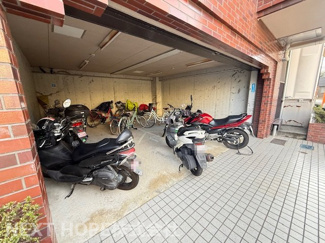 【駐輪場】 | サンプリンス伊丹 | 駐輪場です♪