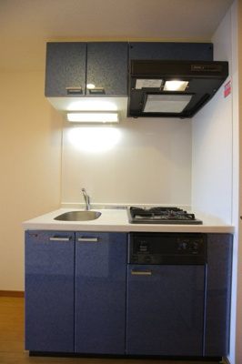 【キッチン】 | スカイコート馬込