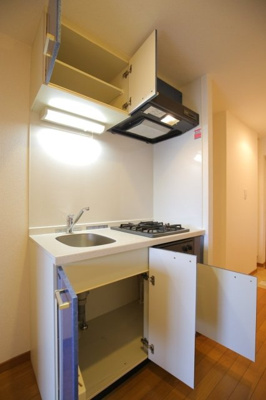 【キッチン】 | スカイコート馬込