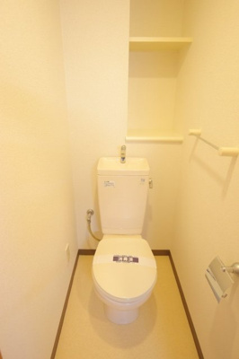 【トイレ】 | スカイコート馬込