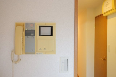 【セキュリティ】 | スカイコート馬込 | モニター付オートロック