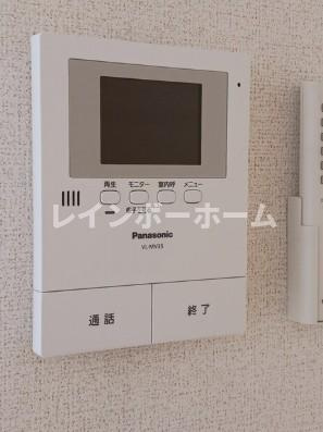 ラビット・イヤー・アイリスのセキュリティ