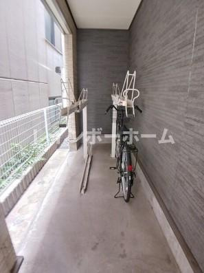 ラビット・イヤー・アイリスのその他共用部分