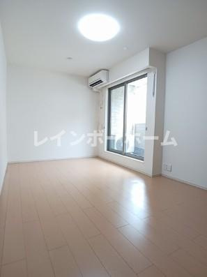 ラビット・イヤー・アイリスの内装