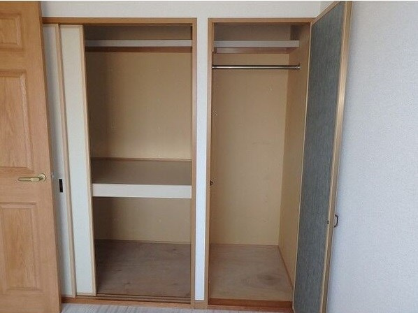 Felicity大高の収納