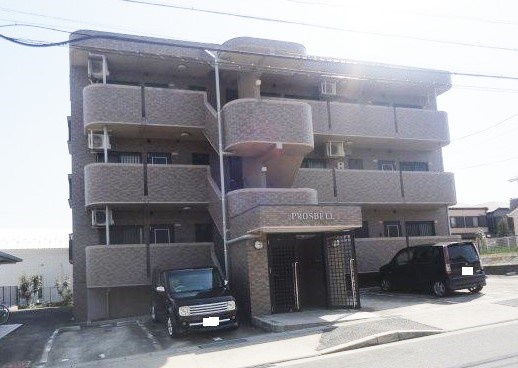 Felicity大高の外観