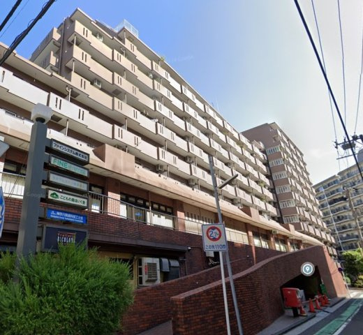 【外観】 | モンテベルデ横浜