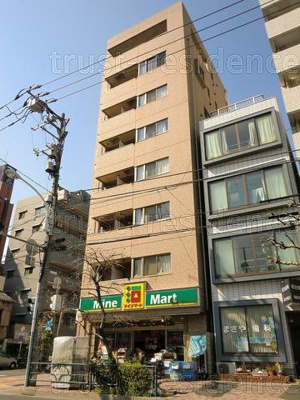 【外観】 | ピースフルコート菊川