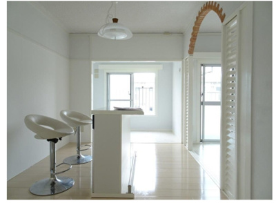 【寝室】 | 第一大楠マンション