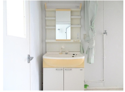 【洗面所】 | 第一大楠マンション