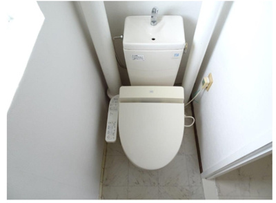 【トイレ】 | 第一大楠マンション