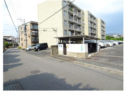 【外観】 | 第一大楠マンション