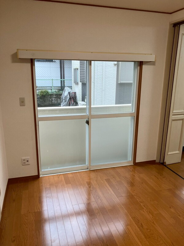 ピア・カルディナーレのバルコニー