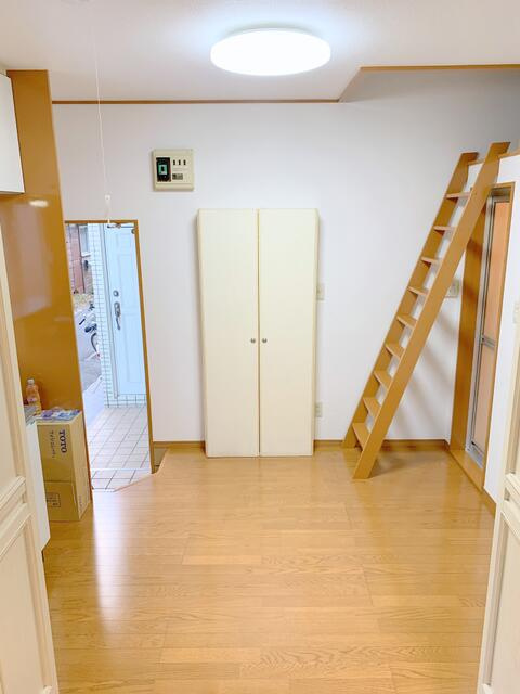 ピア・カルディナーレの内装