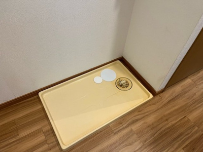 【設備】 | ステージファースト代々木 | 室内洗濯機置場