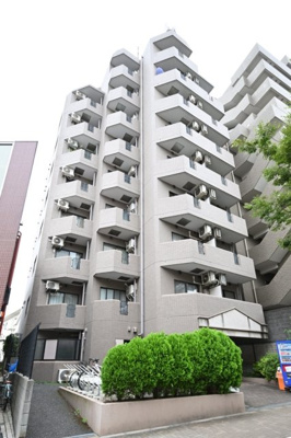 【外観】 | ステージファースト代々木