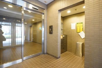 【エントランス】 | ステージファースト代々木