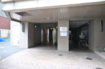 【エントランス】 | ステージファースト代々木