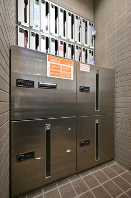 【その他共用部分】 | ステージファースト代々木