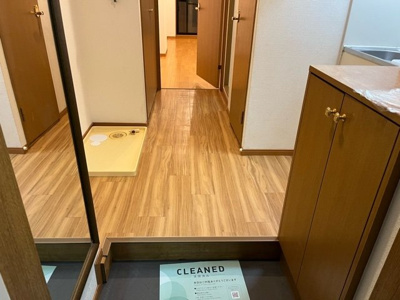 【玄関】 | ステージファースト代々木