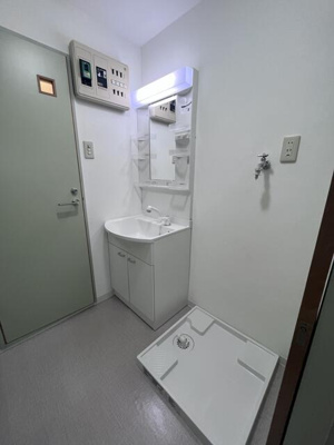 【その他共用部分】 | ベルトピア南浦和Ⅱ | 室内洗濯機置場