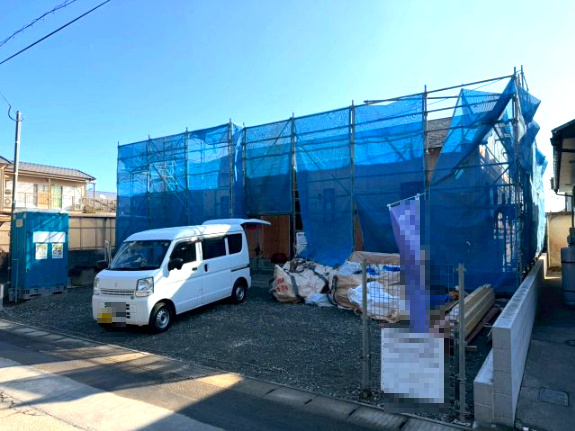 東坂元3丁目　新築戸建て