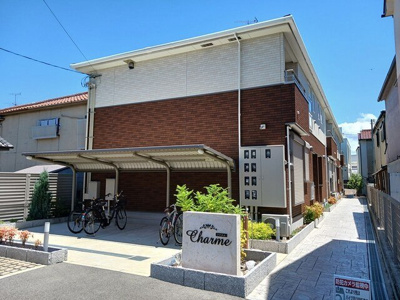【外観】 | シャルム