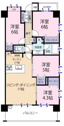 【間取り】 | 4LDK